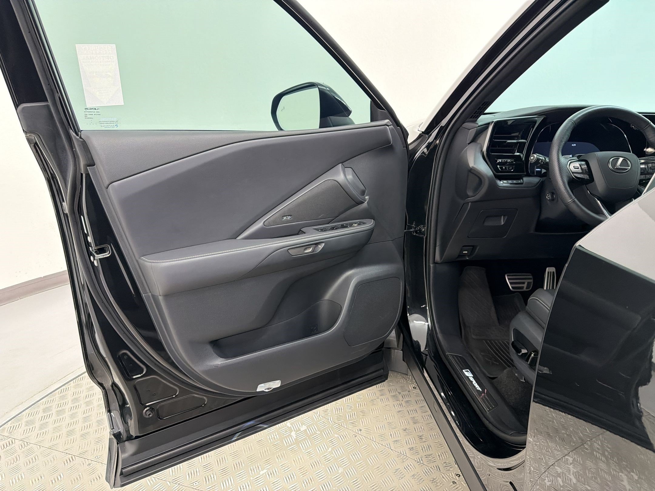 Certified 2024 Lexus TX 500h AWD w/ Technology Package image 14