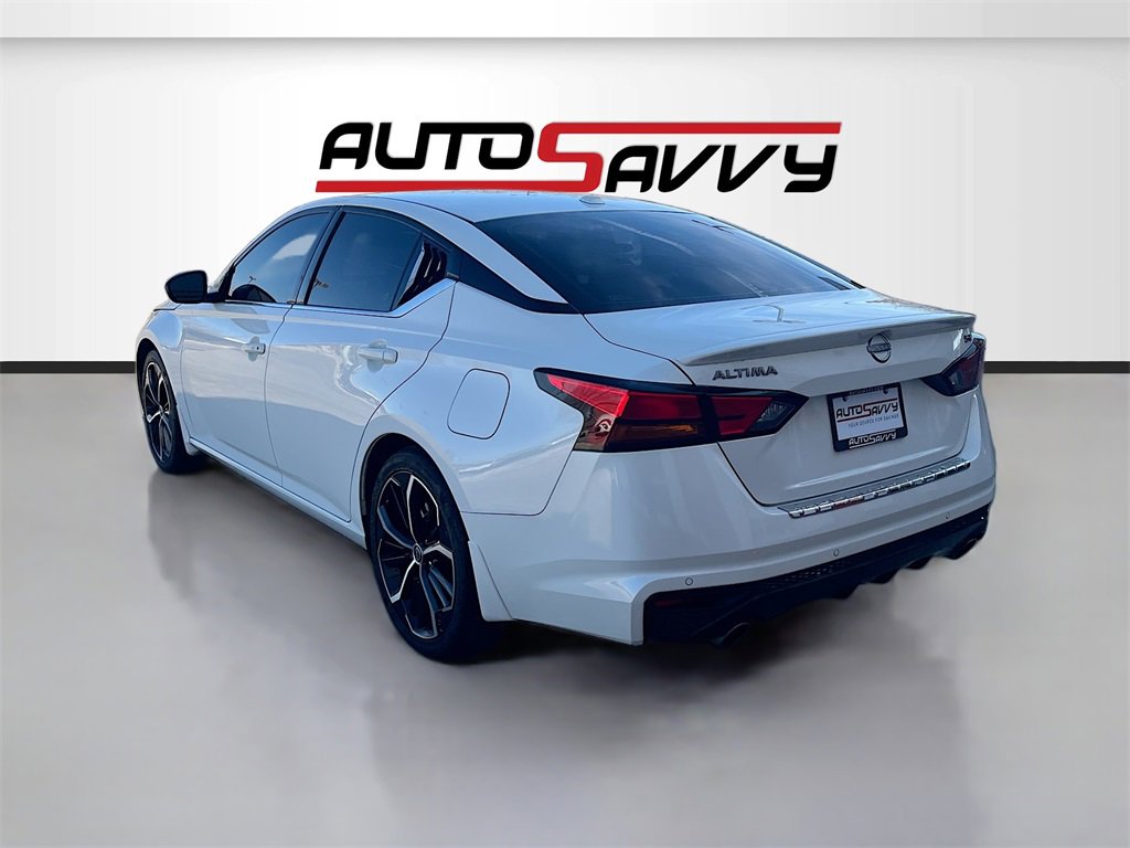 Used 2023 Nissan Altima 2.5 SR image 5