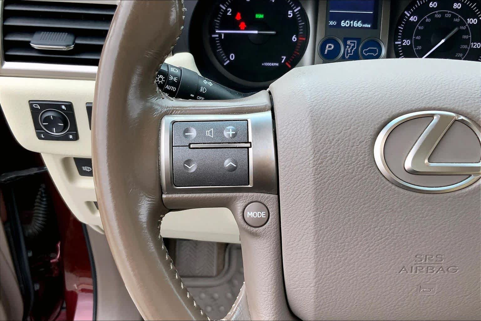 Used 2016 Lexus GX 460 w/ Premium Package AWD/4WD image 24
