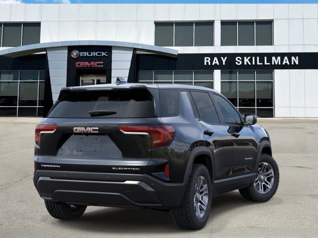 New 2027 GMC Terrain Elevation w/ LPO, Floor Liner Package FWD image 4