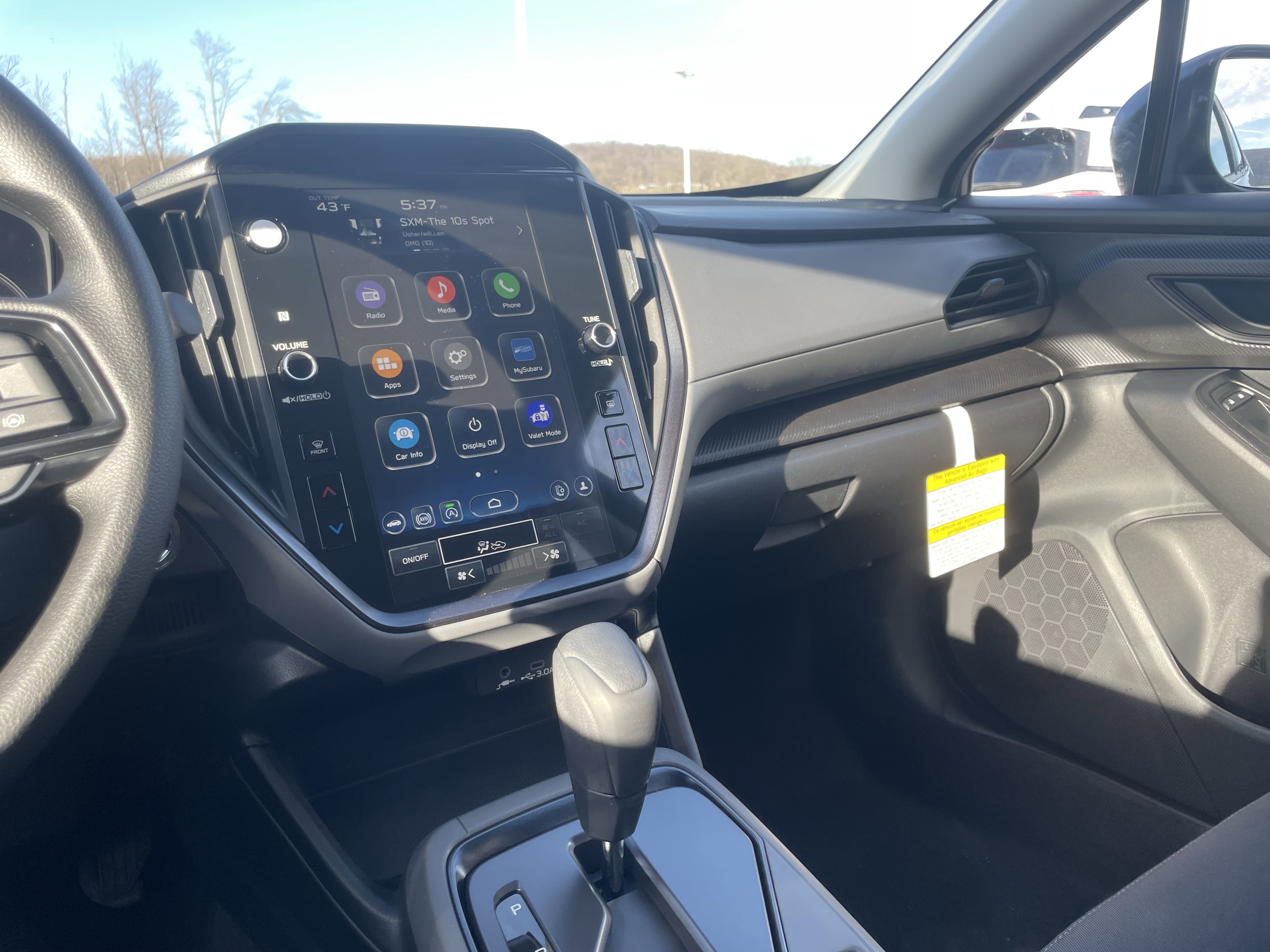 New 2026 Subaru Crosstrek 2.0i Premium image 22