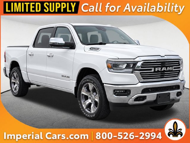 Used 2023 RAM 1500 Laramie