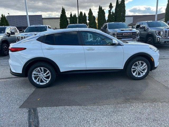 New 2026 Buick Envista Preferred w/ Convenience II Package image 9