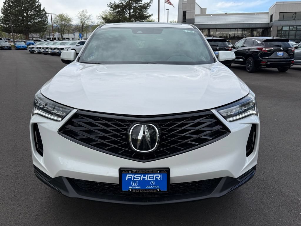 New 2026 Acura RDX SH-AWD image 10