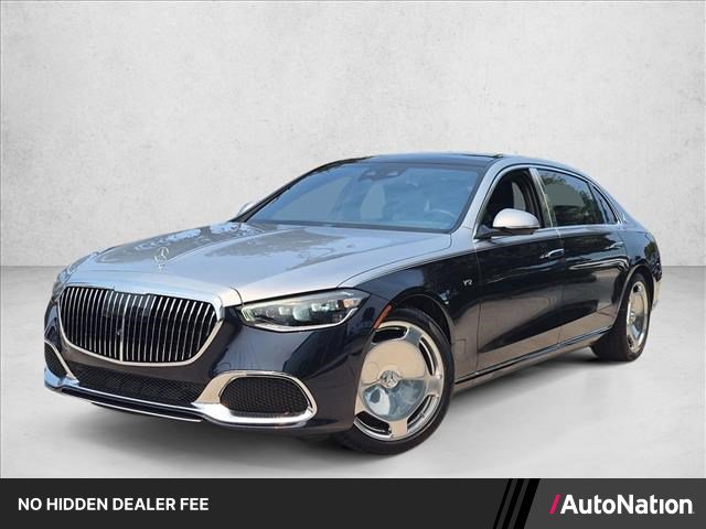 Certified 2023 Mercedes-Benz Maybach S 680 4MATIC image 1