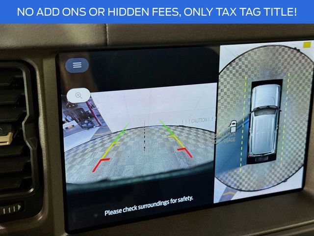 New 2025 Ford Bronco Badlands image 14