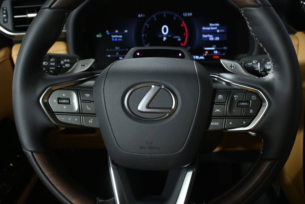 New 2026 Lexus LX 700h Luxury w/ Appearance Package AWD/4WD image 19