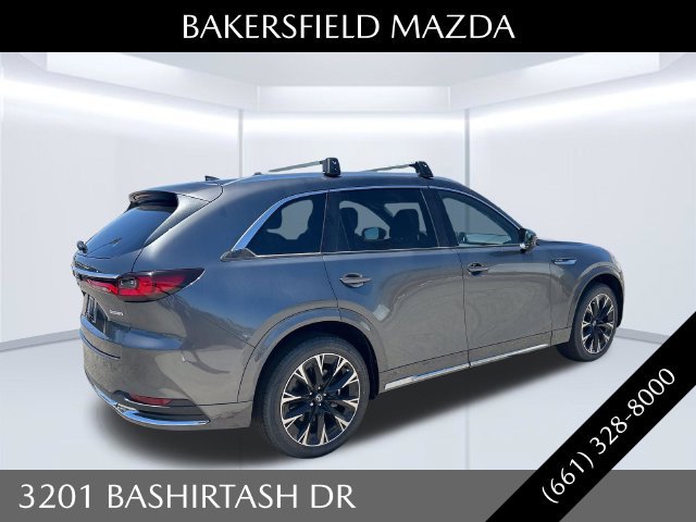 New 2026 MAZDA CX-90 3.3 Turbo S w/ Premium Plus AWD/4WD image 10