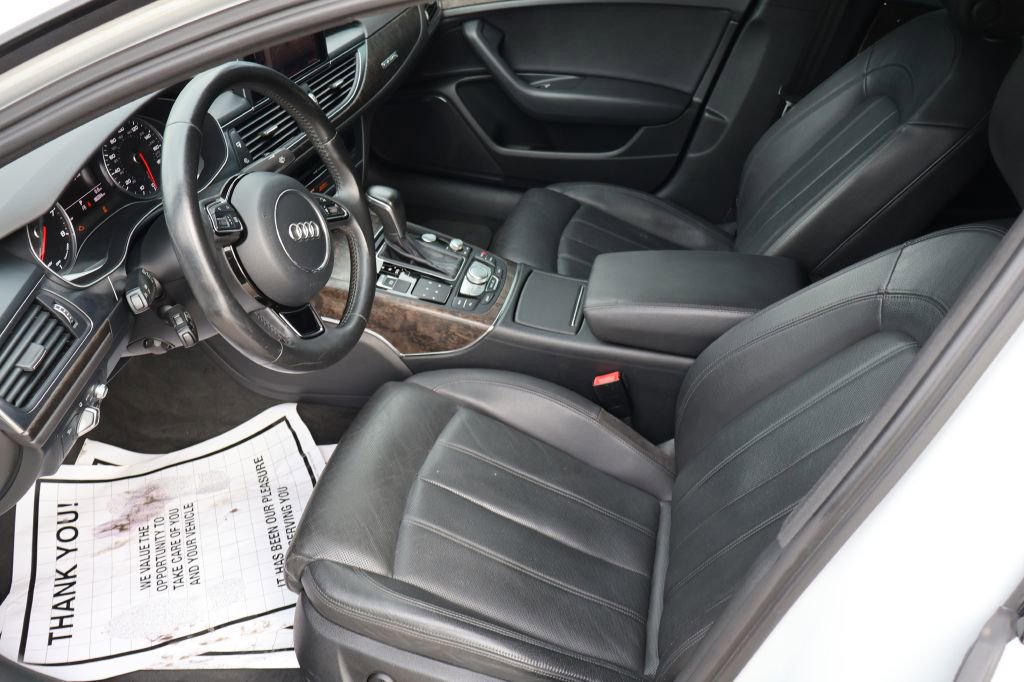 Used 2017 Audi A6 3.0T Prestige w/ Prestige Package AWD/4WD image 15