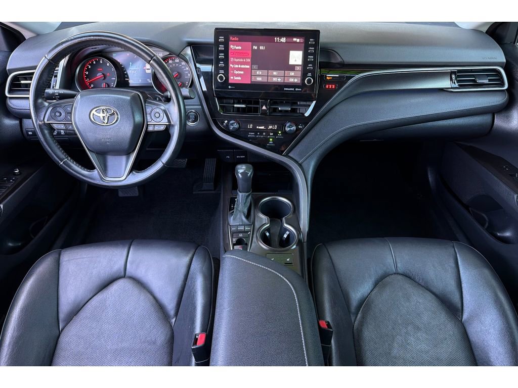 Certified 2021 Toyota Camry XSE FWD image 15