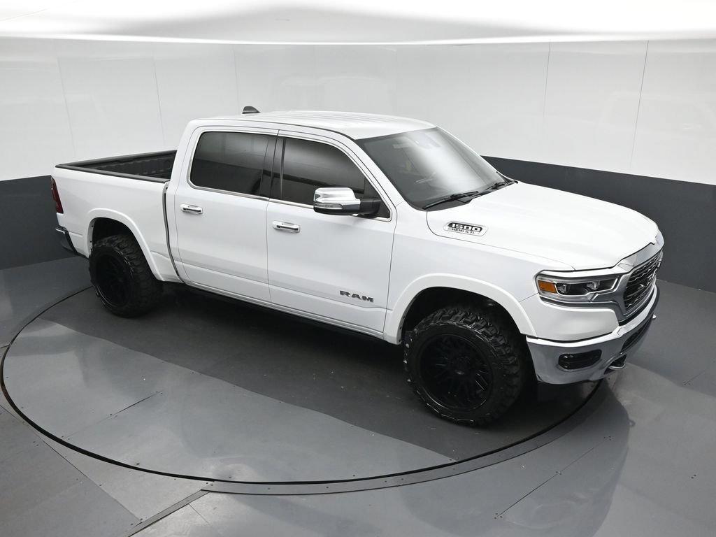 Used 2022 RAM 1500 Limited AWD/4WD image 58