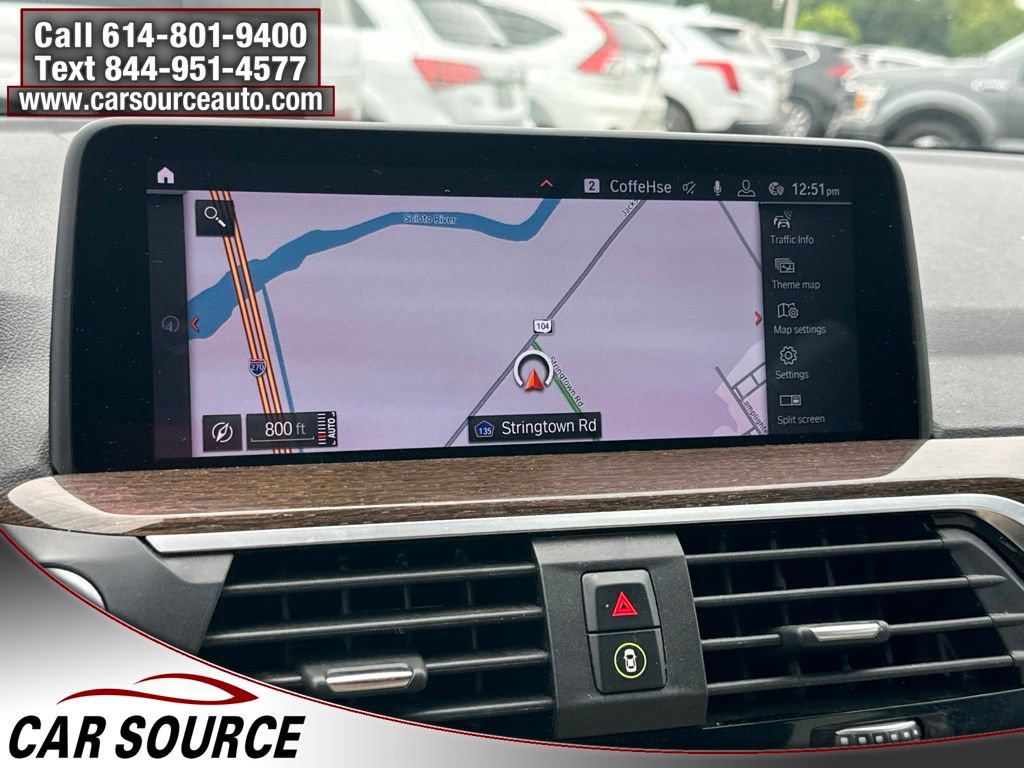 Used 2020 BMW X3 xDrive30i w/ Premium Package AWD/4WD image 22