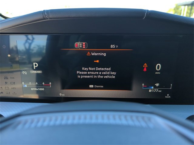 New 2026 Nissan Murano Platinum w/ Cargo Package image 43