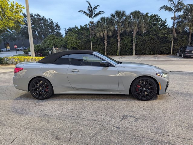 Used 2026 BMW M440i Convertible RWD image 4
