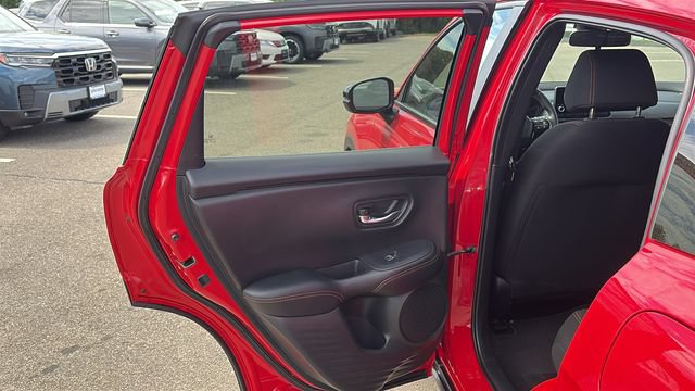 Used 2025 Honda HR-V Sport image 21