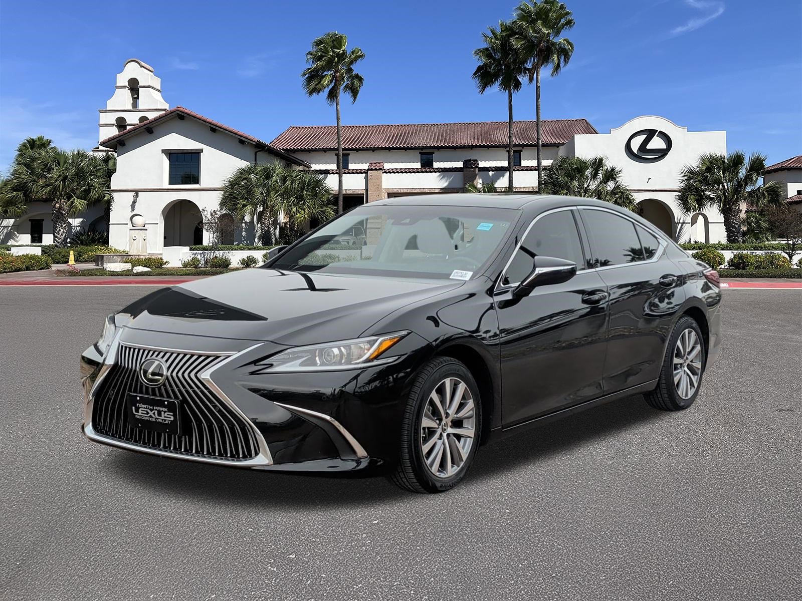 Certified 2020 Lexus ES 350 w/ Premium Package FWD image 5