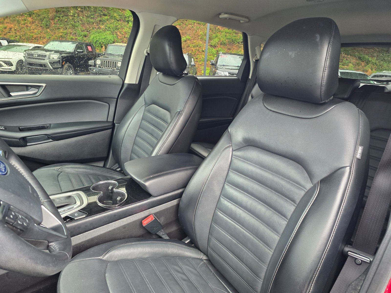 Used 2017 Ford Edge SEL w/ Equipment Group 201A AWD/4WD image 13