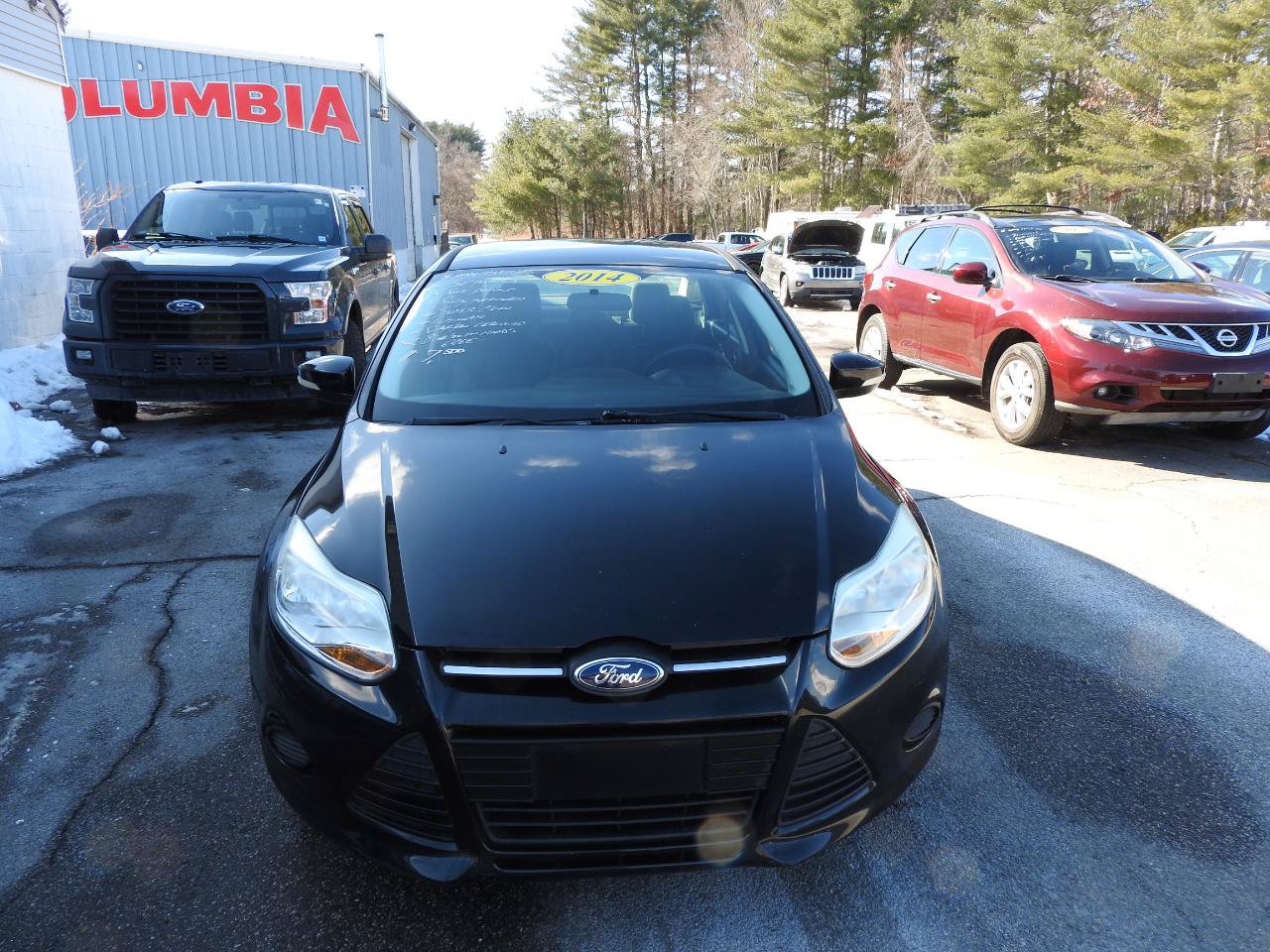 Used 2014 Ford Focus SE FWD image 3