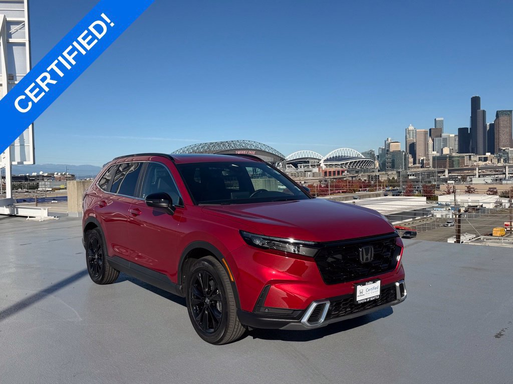 Used 2025 Honda CR-V Sport Touring