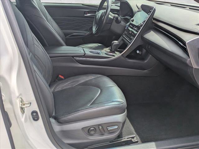 Used 2021 Toyota Avalon Limited w/ Advanced Safety Package image 19