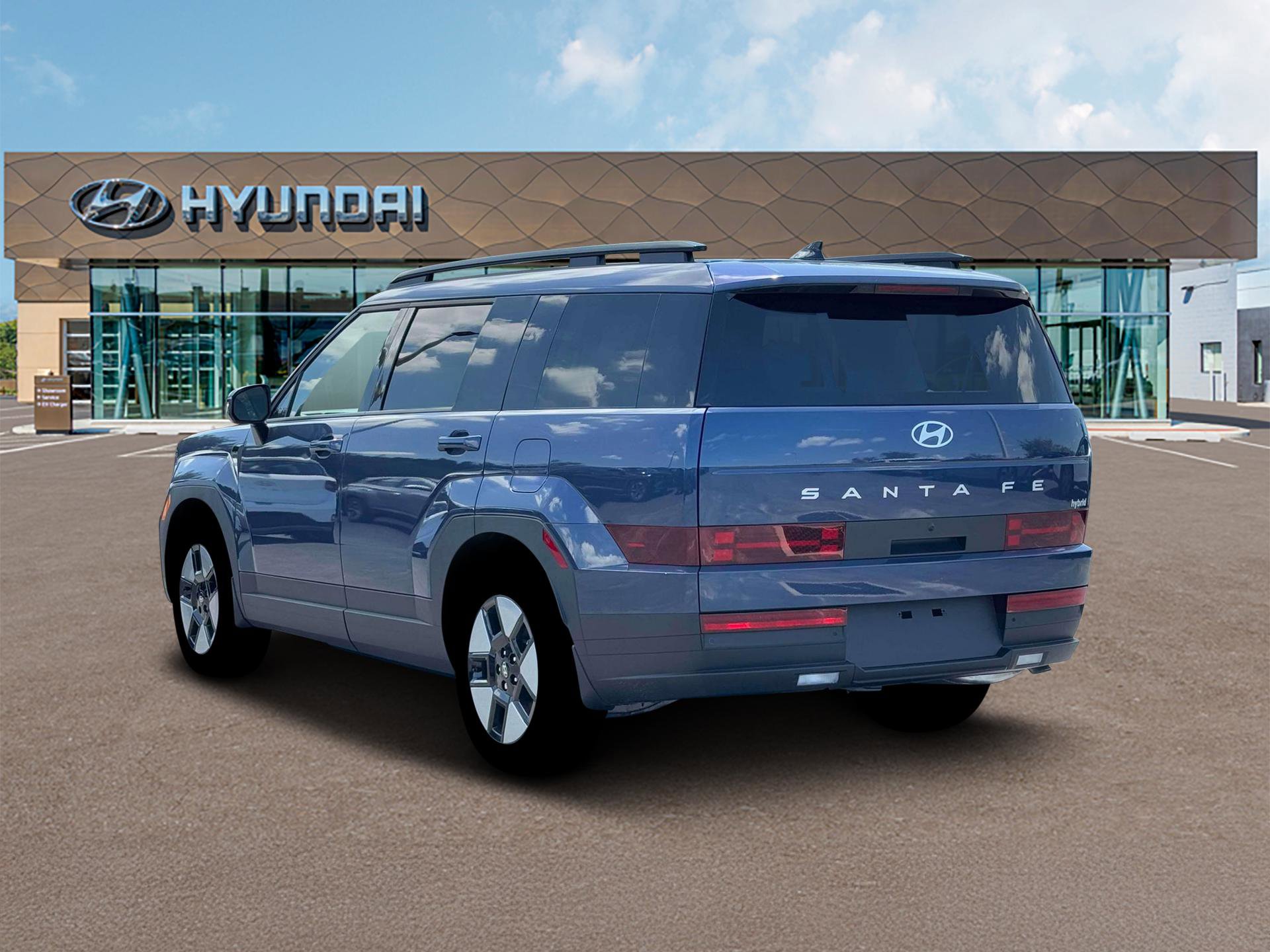 New 2026 Hyundai Santa Fe SEL image 5