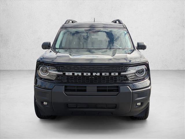 New 2025 Ford Bronco Sport Outer Banks w/ Outer Banks Tech Package+ image 6