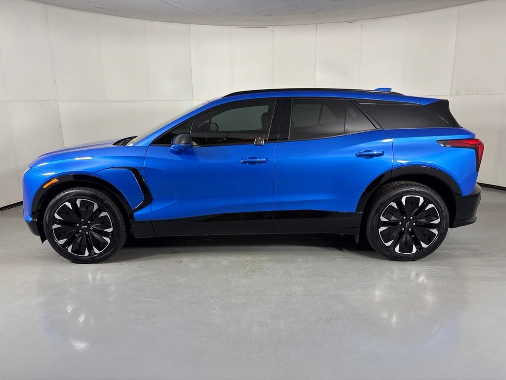 Used 2024 Chevrolet Blazer EV RS AWD/4WD image 5