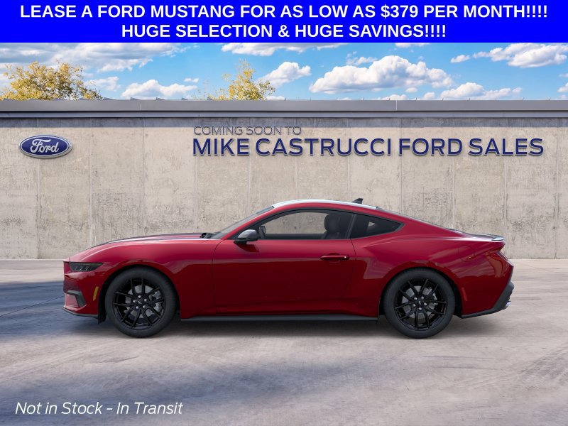New 2026 Ford Mustang Premium RWD image 3