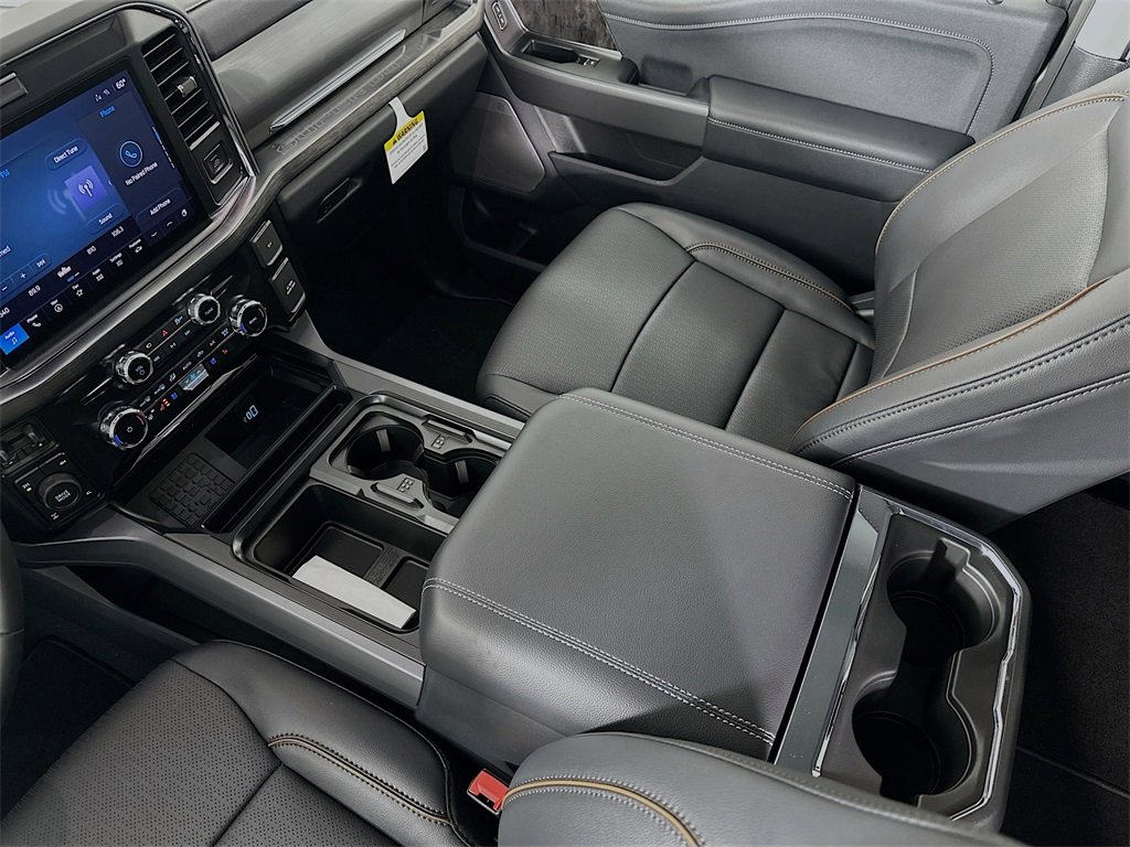 New 2026 Ford F350 Lariat image 25