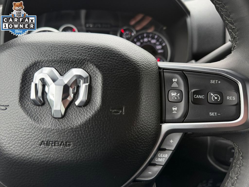 Used 2025 RAM 2500 Big Horn AWD/4WD image 26