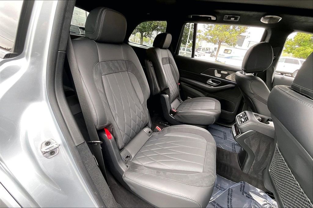 Used 2023 Mercedes-Benz GLS 63 AMG 4MATIC image 19