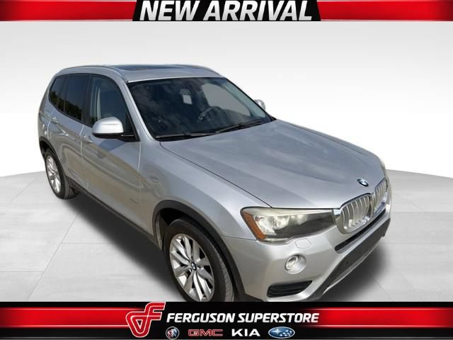 Used 2016 BMW X3 xDrive28i