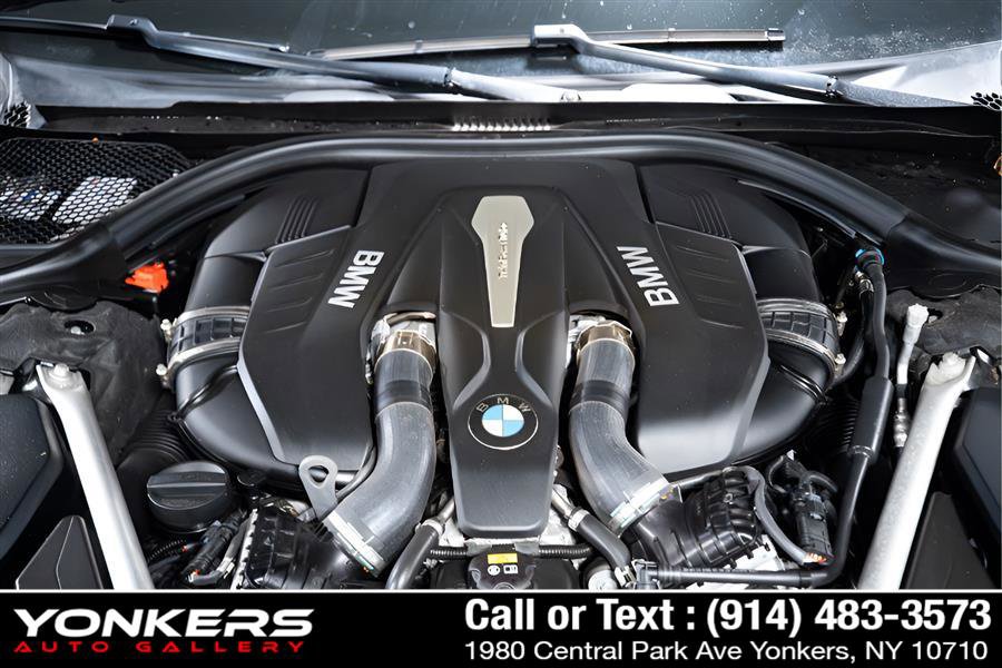 Used 2019 BMW 750i xDrive w/ Executive Package image 20