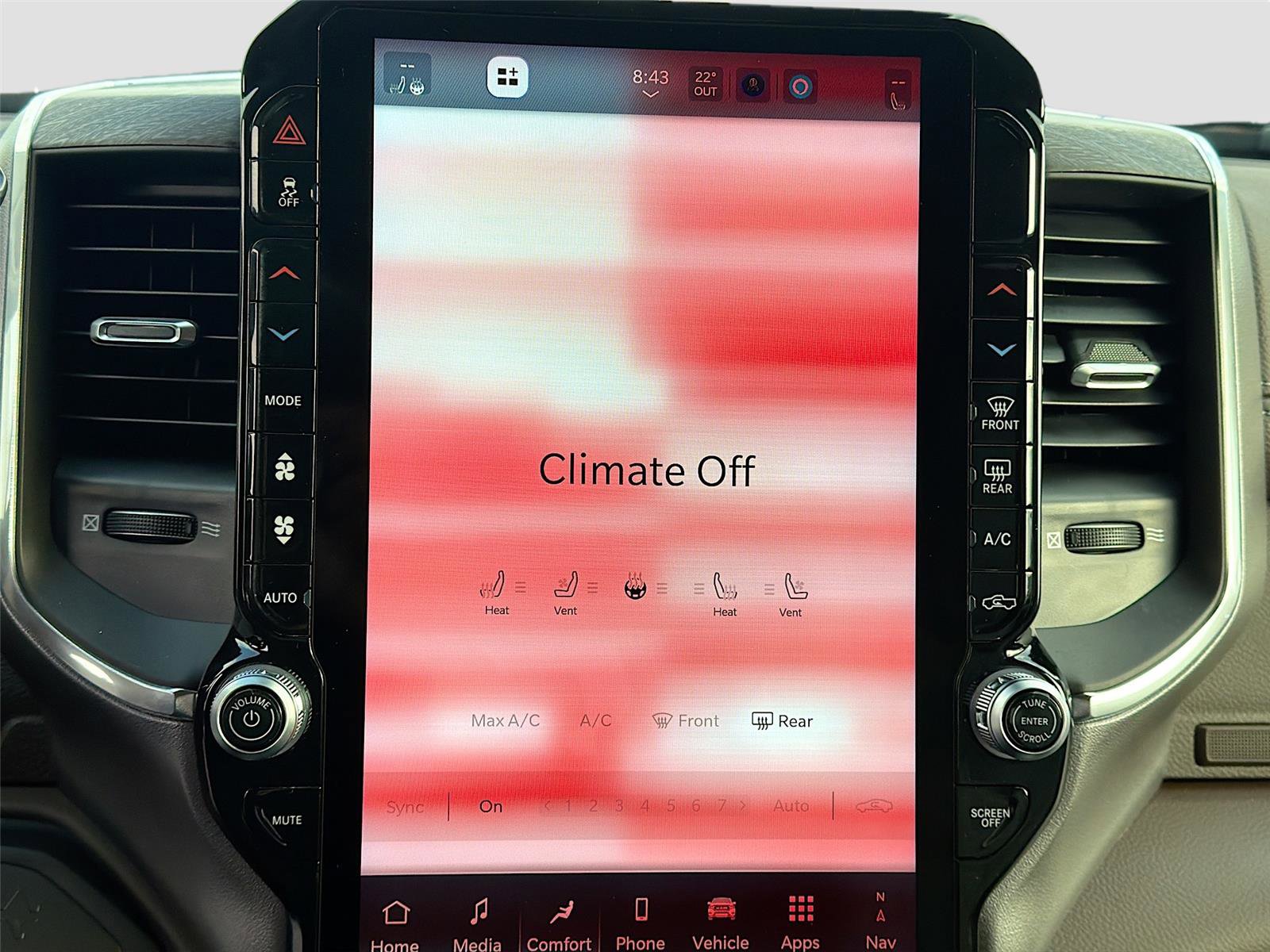 New 2026 RAM 2500 Laramie image 16