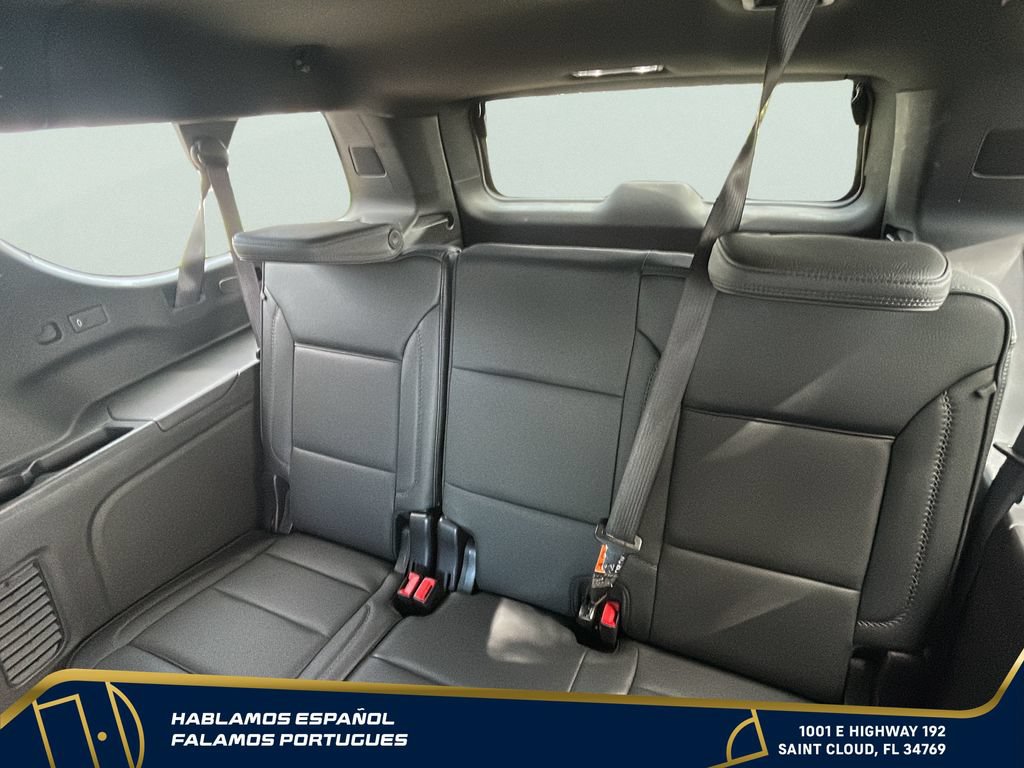 Certified 2025 GMC Yukon XL Denali AWD/4WD image 27