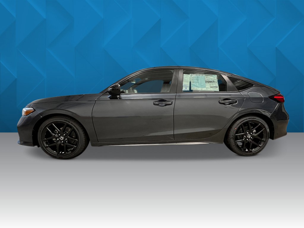 New 2026 Honda Civic Sport image 8
