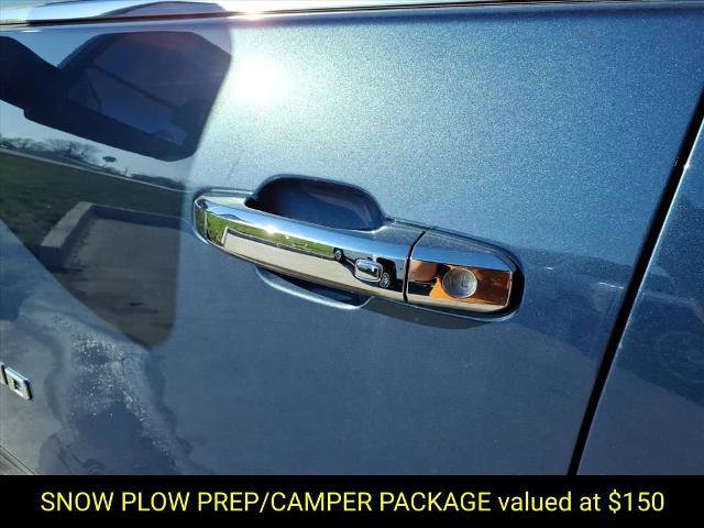 New 2026 Chevrolet Silverado 3500 LTZ w/ LTZ Plus Package image 12