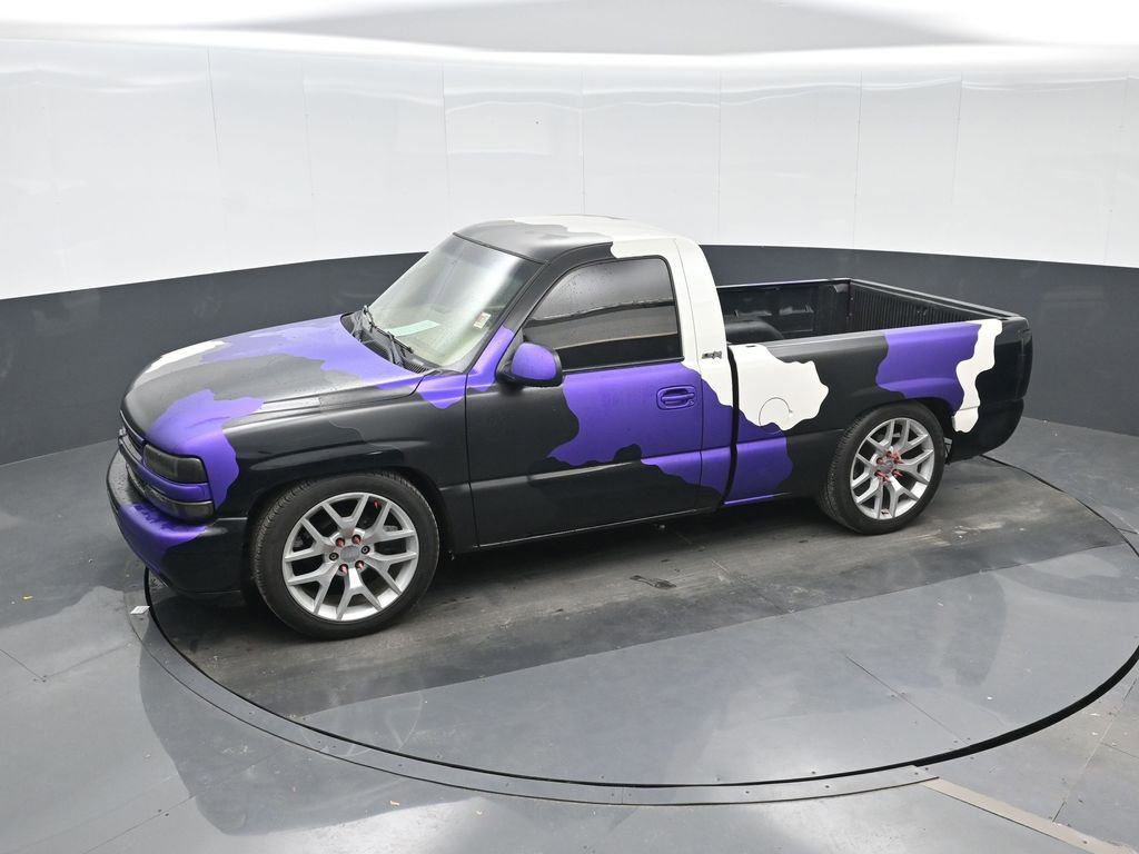 Used 2000 Chevrolet Silverado 1500 LS image 17