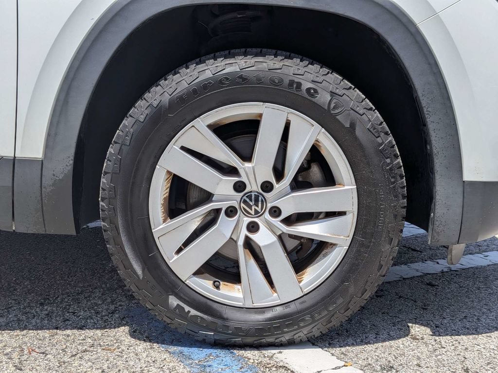 Used 2021 Volkswagen Atlas S FWD image 11