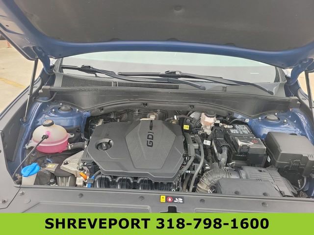 Used 2022 Hyundai Santa Fe SEL w/ Convenience + Premium Package FWD image 31