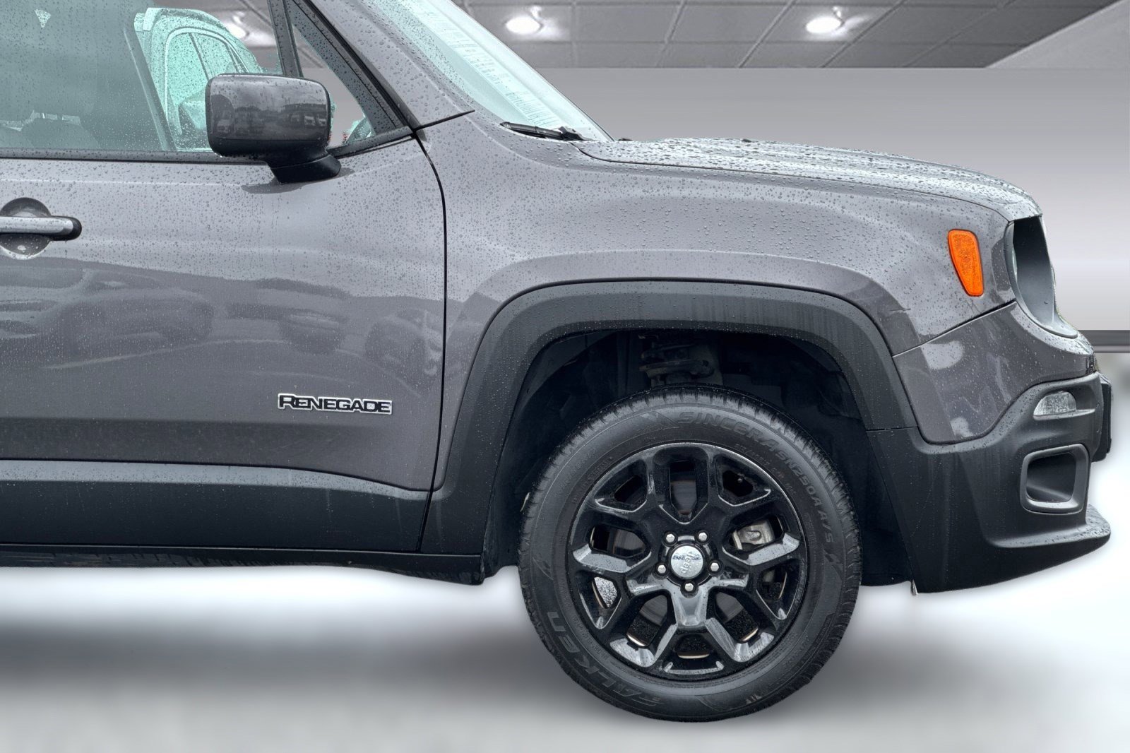 Used 2017 Jeep Renegade Latitude image 35