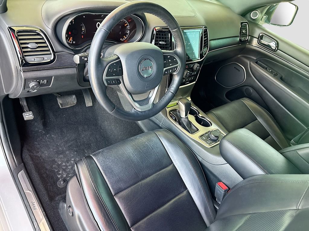 Used 2020 Jeep Grand Cherokee High Altitude AWD/4WD image 9