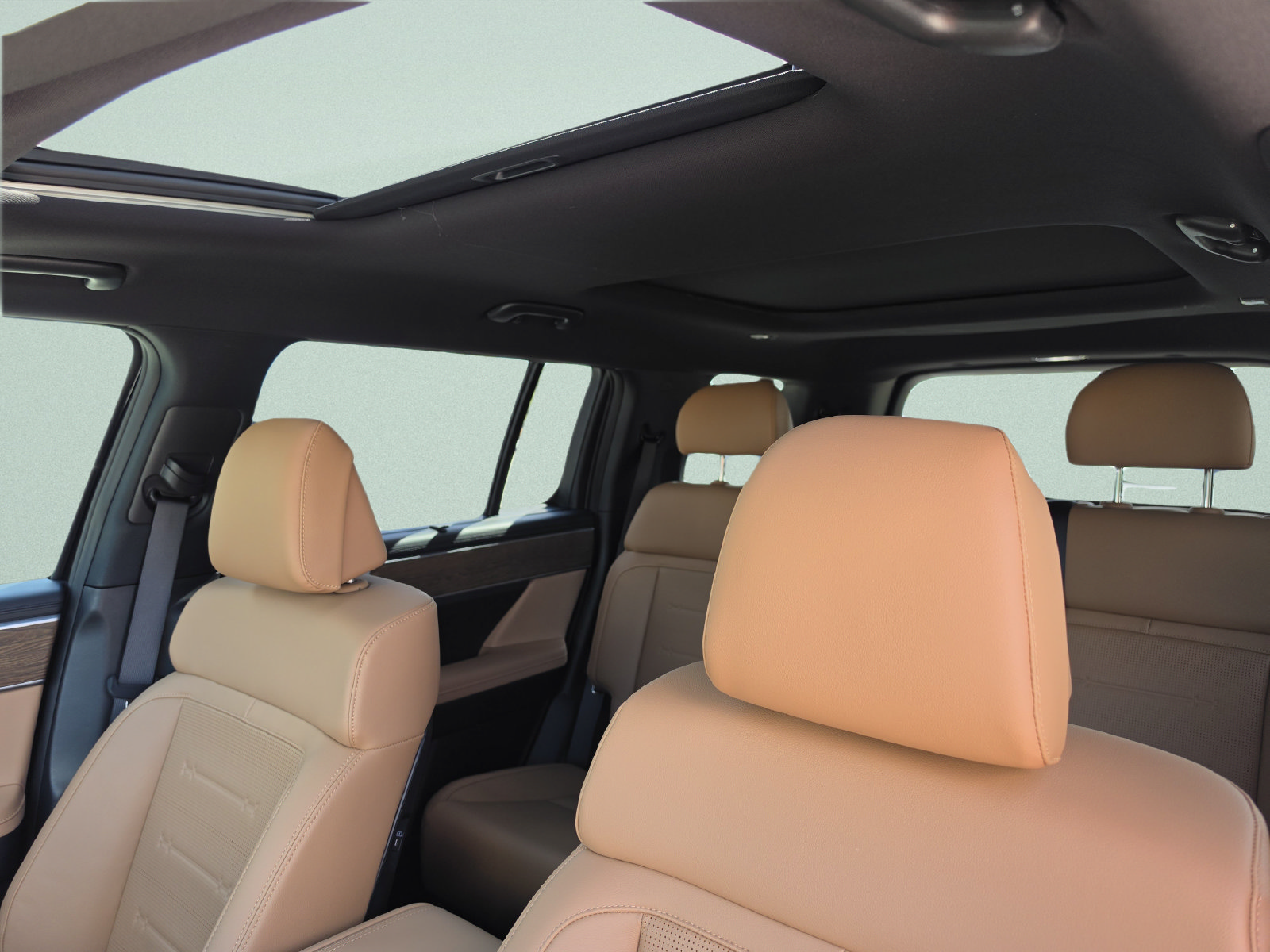 New 2027 Hyundai Santa Fe Limited FWD image 26