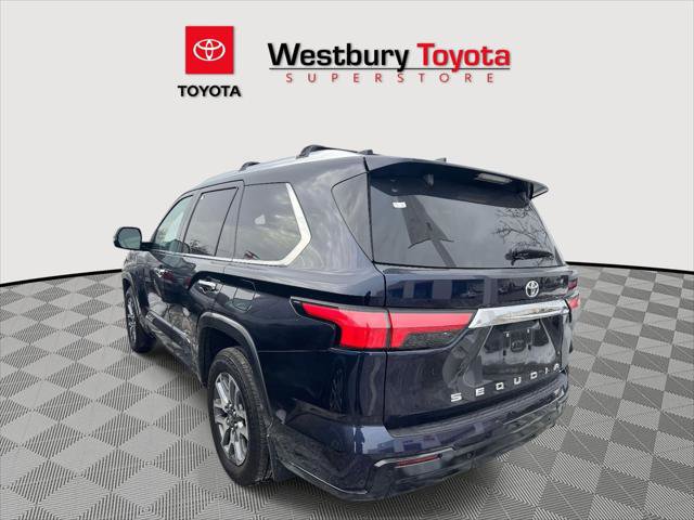Certified 2026 Toyota Sequoia 1794 Edition w/ Tow Technology Package image 6