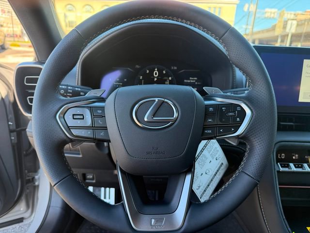New 2026 Lexus IS 350 F Sport AWD/4WD image 15