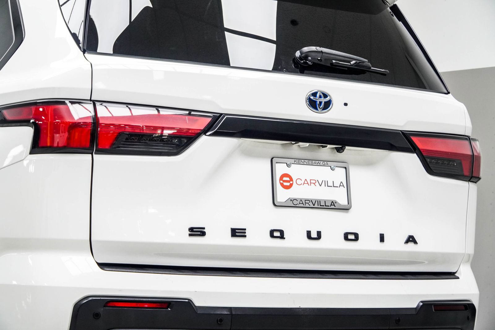 Used 2023 Toyota Sequoia TRD Pro image 13