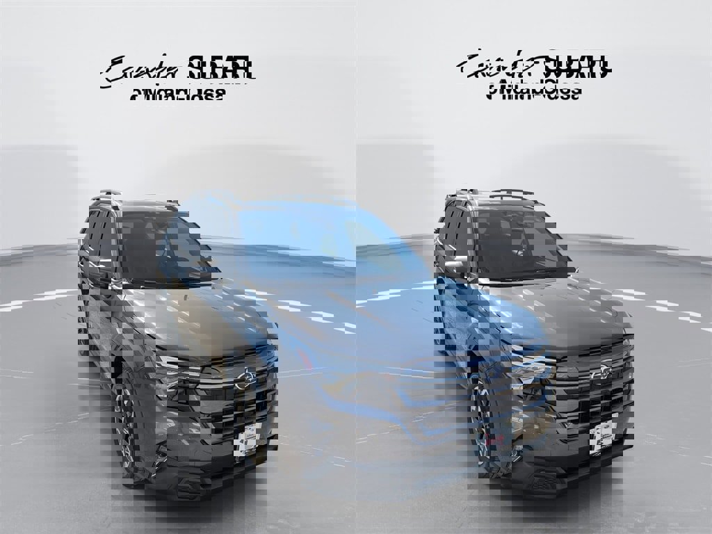 Certified 2025 Subaru Forester Premium w/ Convenience Package #1