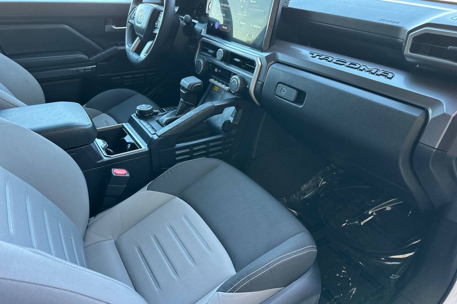 Certified 2024 Toyota Tacoma TRD Sport image 14