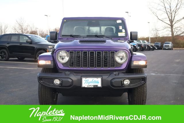 New 2026 Jeep Gladiator Sport AWD/4WD image 2