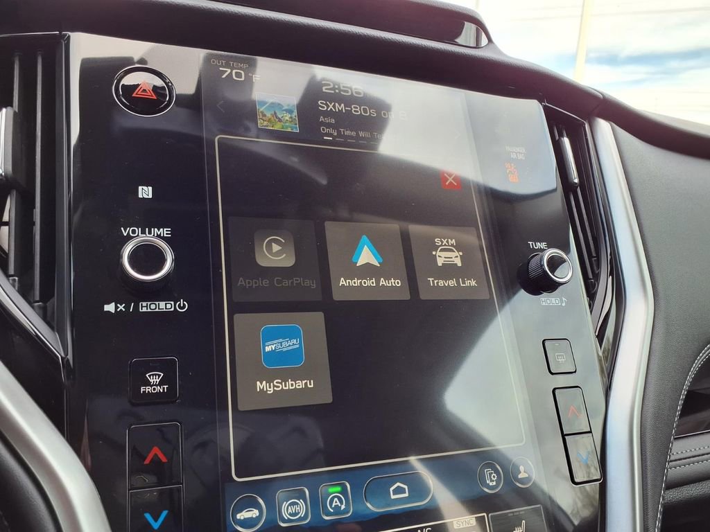 Certified 2025 Subaru Outback Limited w/ Popular Package #2 image 7